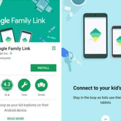 Google Family Link Çocukların Ailelerin G