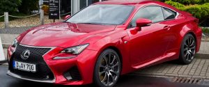 Lexus RC Fiyat