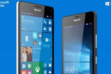 Windows 10 Mobile’da Zil Sesini Değiştirme
