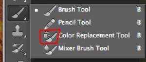 Photoshop Renk Değiştirme