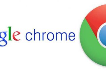 Google chrome güncellemesi