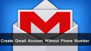 Gmail Hesabı Açamıyorum