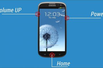 Samsung Telefon Sıfırlama, Samsung Format Atma
