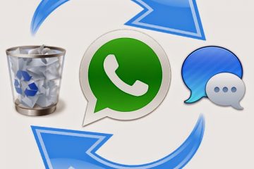 Whatsapp Silinen Mesajları Bilgisayarda Okuma