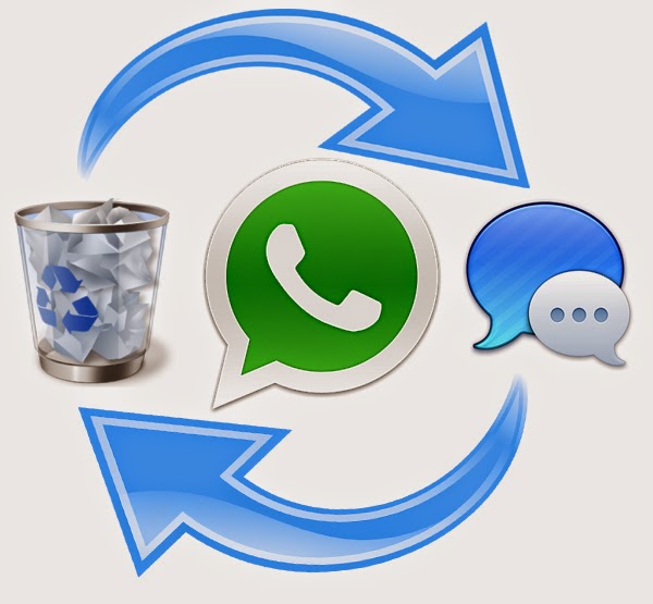 Whatsapp Silinen Mesajları Bilgisayarda Okuma