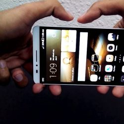 Huawei Ekran Görüntüsü Alma ,P8 P9 Gr5 ve Tüm Modeller