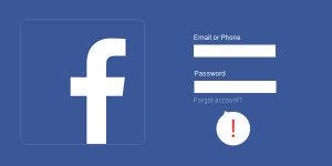 Facebook Şifremi Unuttum, Facebook Hesap Kurtarma İşlemi