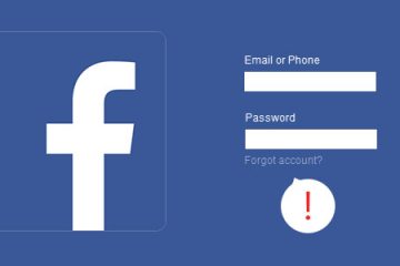 Facebook Şifremi Unuttum, Facebook Hesap Kurtarma İşlemi