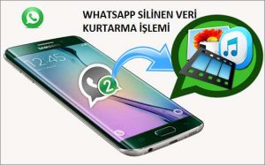 Whatsapp Silinen Fotoğrafları Geri Getirme Android