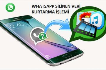 Whatsapp Silinen Fotoğrafları Geri Getirme Android