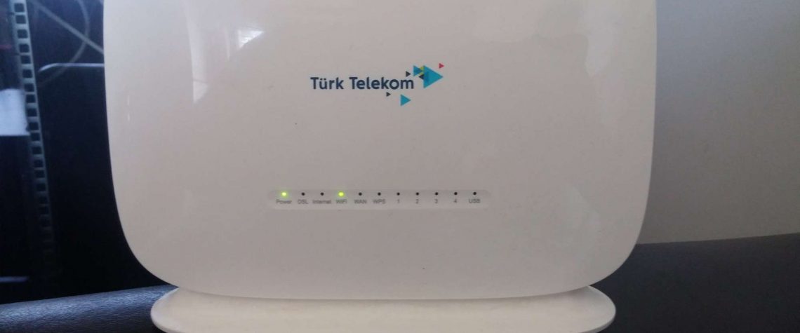 Turk Telekom Ev Interneti Şifre Değiştirme