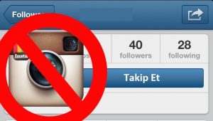 Takip Etmeyenler Bul instagram Kim Takip Etmiyor