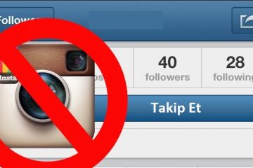Takip Etmeyenler Bul instagram Kim Takip Etmiyor