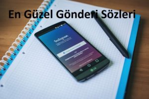 instagram gönderi sözleri