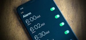 iPhone alarm sesi nasıl değiştirilir