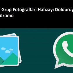 WhatsApp Grubu Fotoğrafları