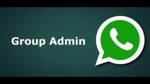 whatsapp grubu nasıl kapatılır