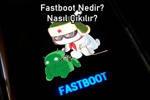 fastboot nedir