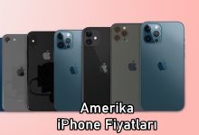 amerika iphone fiyatları