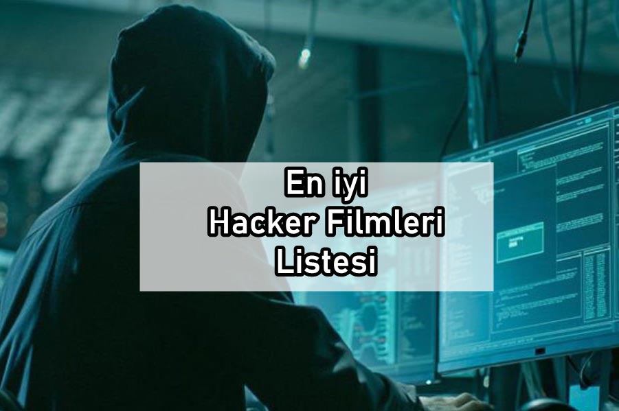 En iyi hacker filmleri