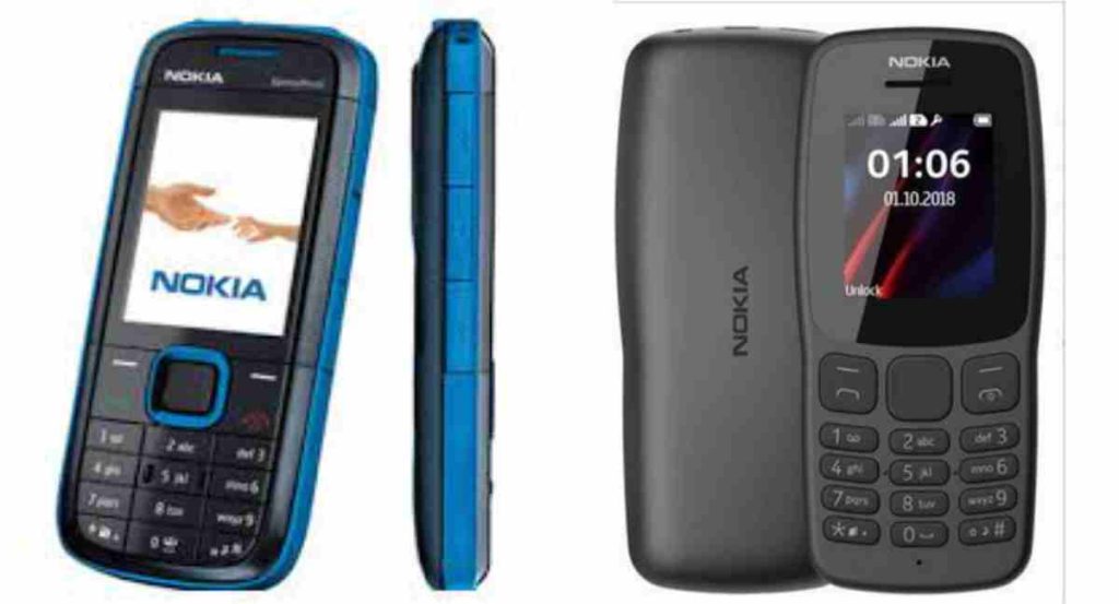 Nokia 5130C